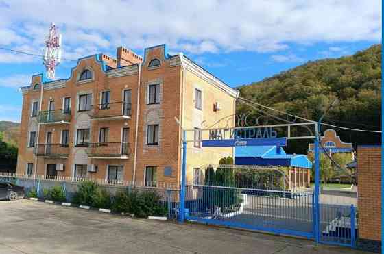 Комплекс имущества базы отдыха "Магистраль", Краснодарский край Краснодарский край