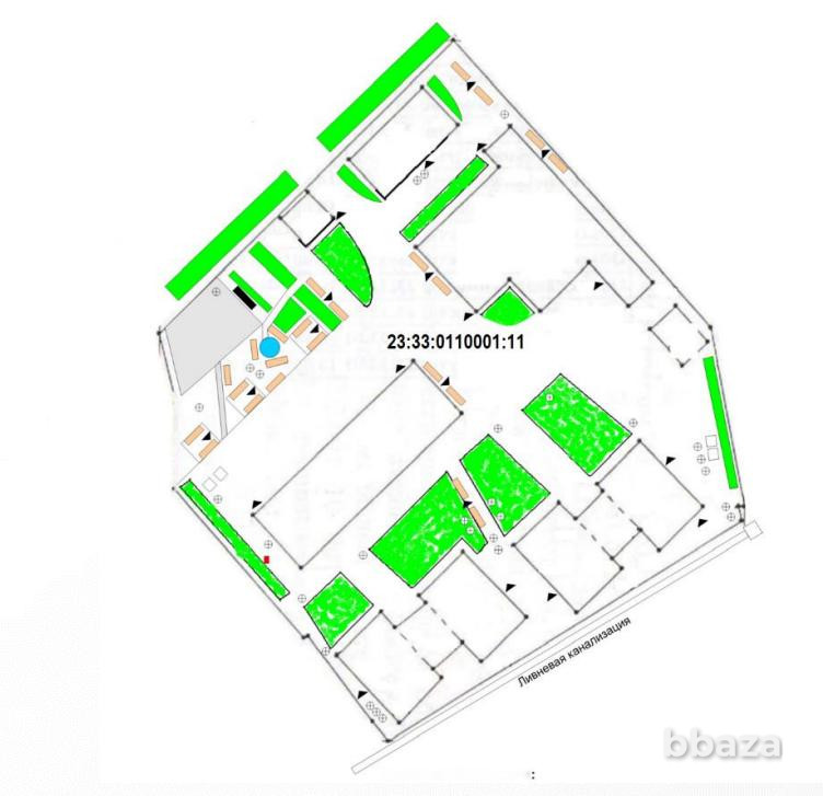 Комплекс имущества базы отдыха "Магистраль", Краснодарский край Краснодарский край - изображение 4