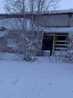 Здание спортивного зала площадью 521.8 кв.м в ЯНАО Новый Уренгой