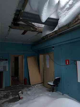 Здание спортивного зала площадью 521.8 кв.м в ЯНАО Новый Уренгой