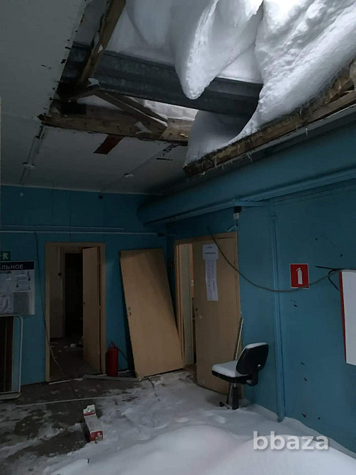 Здание спортивного зала площадью 521.8 кв.м в ЯНАО Новый Уренгой - изображение 1