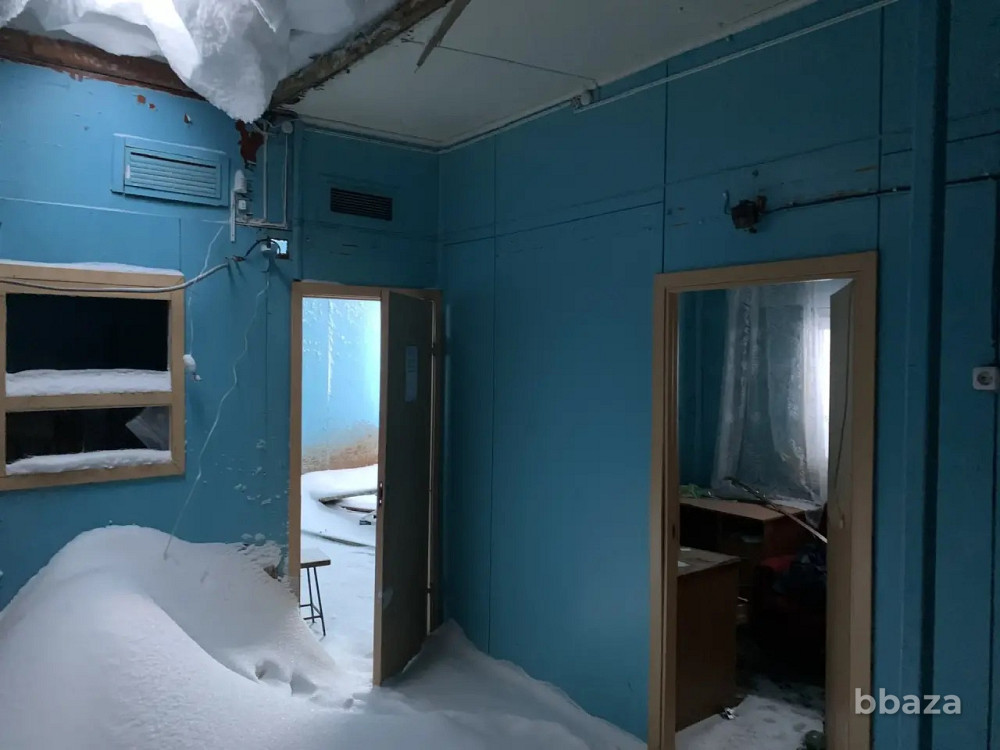 Здание спортивного зала площадью 521.8 кв.м в ЯНАО Новый Уренгой - изображение 7