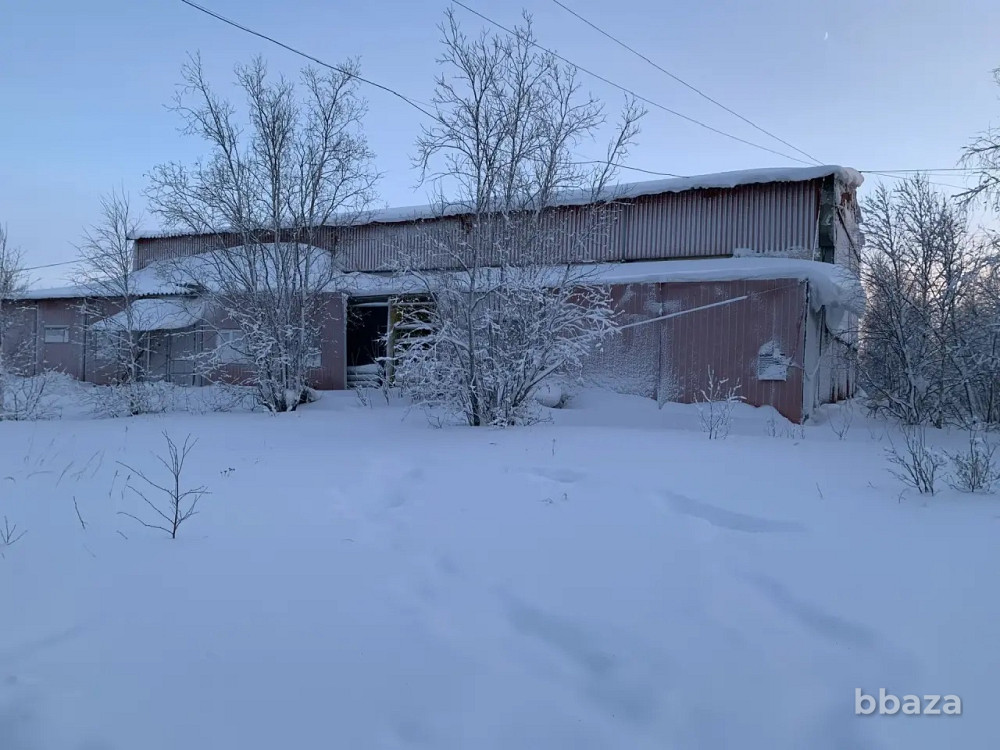 Здание спортивного зала площадью 521.8 кв.м в ЯНАО Новый Уренгой - изображение 9