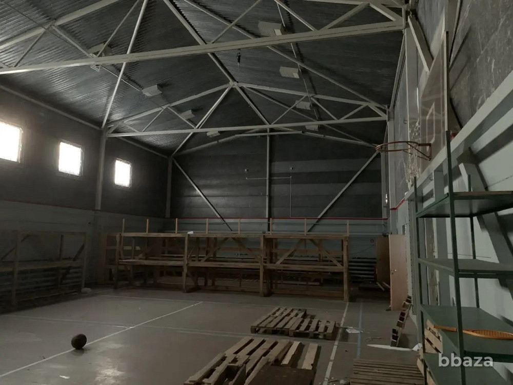 Здание спортивного зала площадью 521.8 кв.м в ЯНАО Новый Уренгой - изображение 2