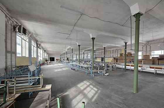 Аренда помещения площадью 1076 м2 Озёры