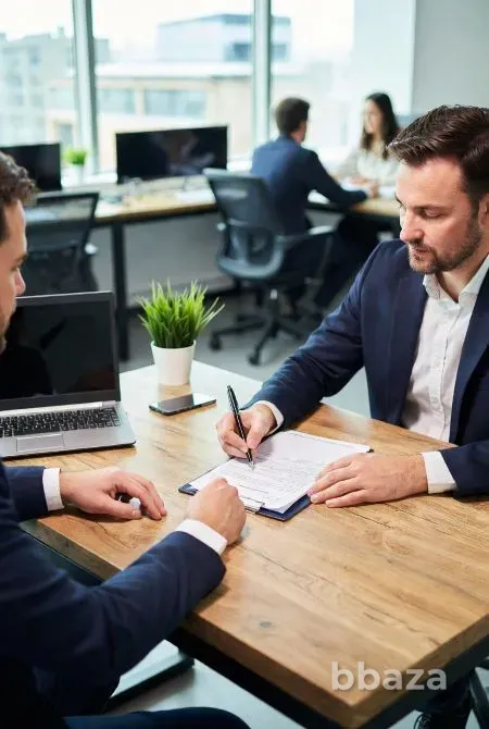 Сопровождение сделок купли-продажи между юридическими лицами в Казани Казань - изображение 1