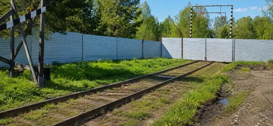 Действующее производство (жд/шпалы, креозот) Камышлов