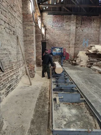 Действующее производство (жд/шпалы, креозот) Камышлов