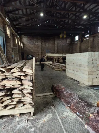 Действующее производство (жд/шпалы, креозот) Камышлов