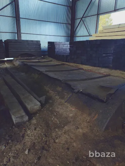 Действующее производство (жд/шпалы, креозот) Камышлов - изображение 1