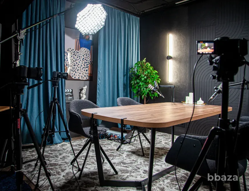 Аренда студии для записи подкаста Искусство Подкаста Москва - изображение 5
