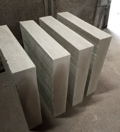 огнеупорные плиты ШВП-350/450/550/600 от производителя Пермь