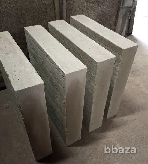 огнеупорные плиты ШВП-350/450/550/600 от производителя Пермь - изображение 1