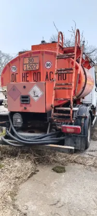 Бензовоз ГАЗ NEXT 4389JY, 2018, 64 250 км ТОРГ Санкт-Петербург