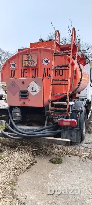 Бензовоз ГАЗ NEXT 4389JY, 2018, 64 250 км ТОРГ Санкт-Петербург - изображение 3