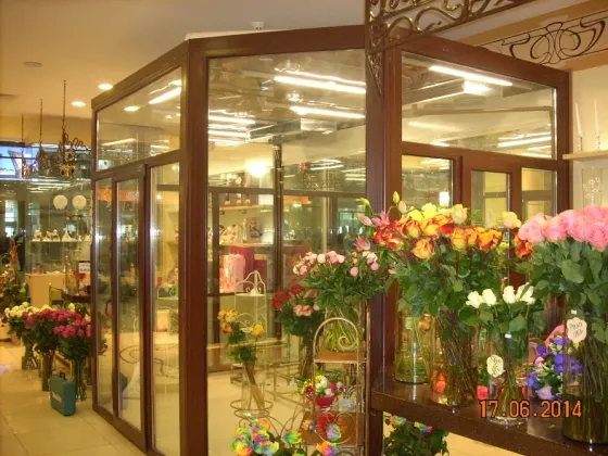 Холодильная камера для цветов Санкт-Петербург