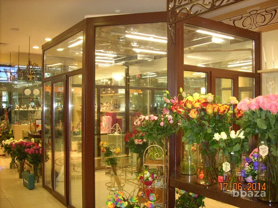 Холодильная камера для цветов Санкт-Петербург - изображение 1