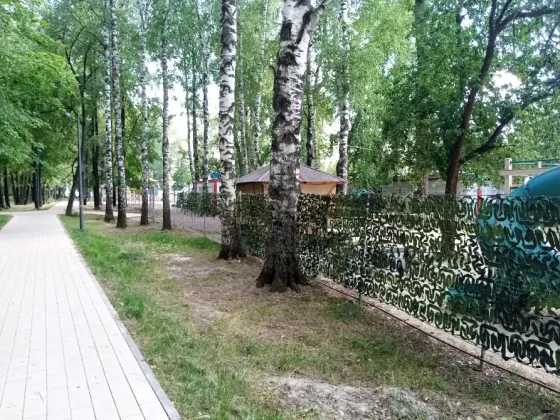 Готовый бизнес Парк Аттракционов! Бор