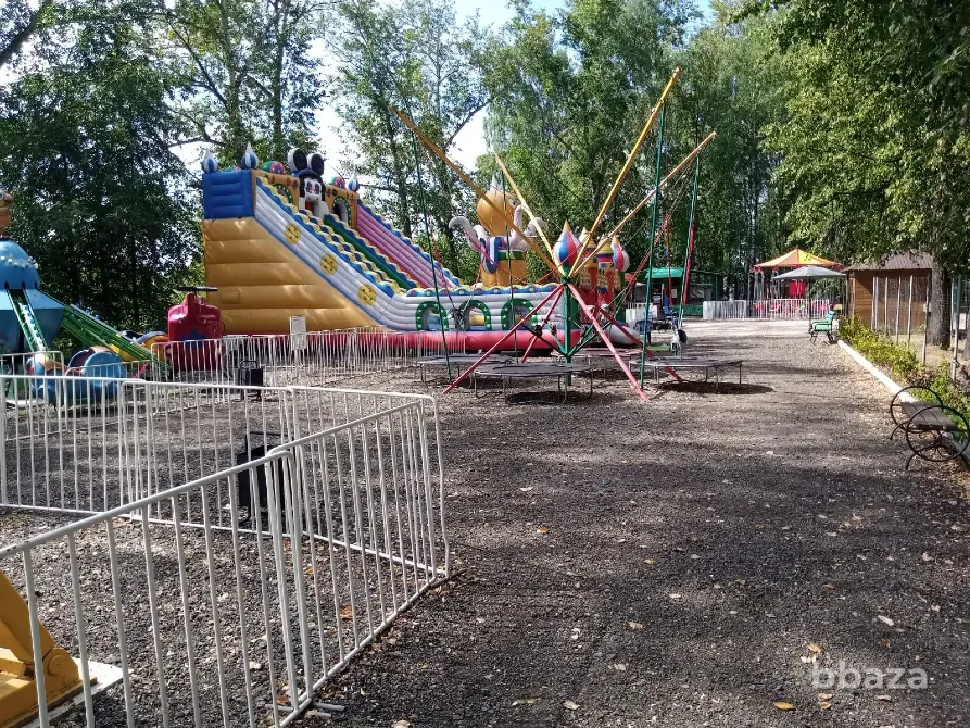 Готовый бизнес Парк Аттракционов! Бор - изображение 3