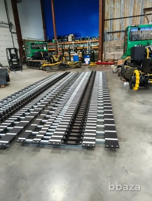 Ленты / гусеницы на ратрак Москва - изображение 7