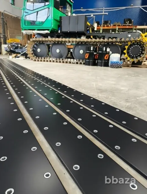 Ленты / гусеницы на ратрак Москва - изображение 9