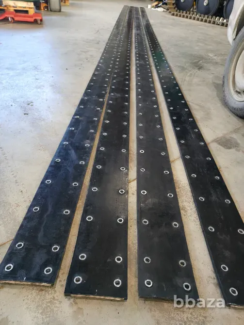 Ленты / гусеницы на ратрак Москва - изображение 6