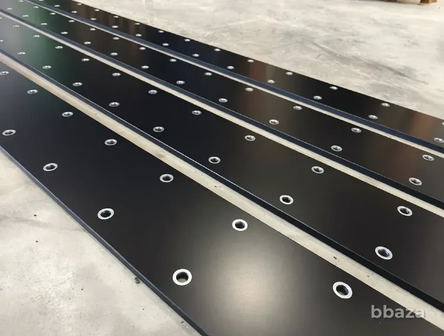 Ленты / гусеницы на ратрак Москва - изображение 1