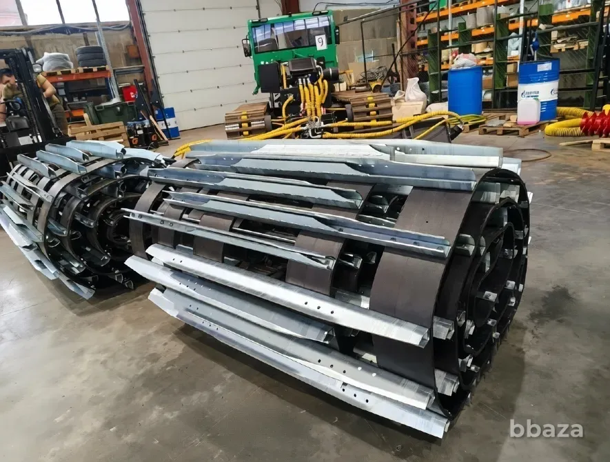 Ленты / гусеницы на ратрак Москва - изображение 8