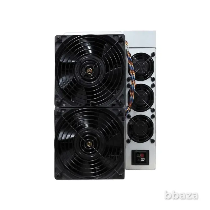 Майнер Antminer S21 Pro 234Th/s Москва - изображение 3