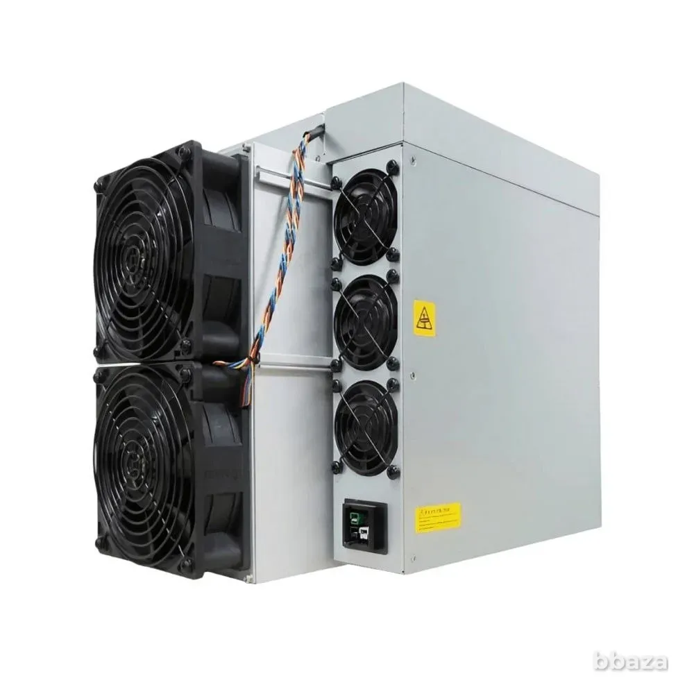 Майнер Antminer S21 Pro 234Th/s Москва - изображение 2