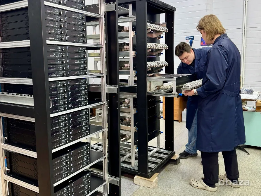 НИИЭТ представил инновационный испытательный стенд для инженеров будущего Воронеж - изображение 1