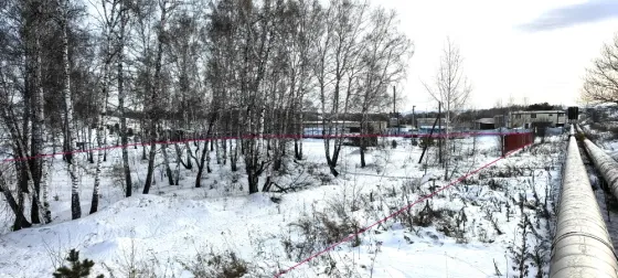 Производственная База 1, 1 Га Красноярск