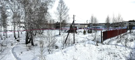 Производственная База 1, 1 Га Красноярск