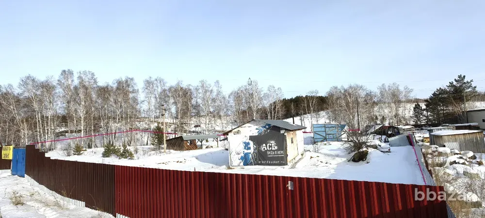 Производственная База 1, 1 Га Красноярск - изображение 3
