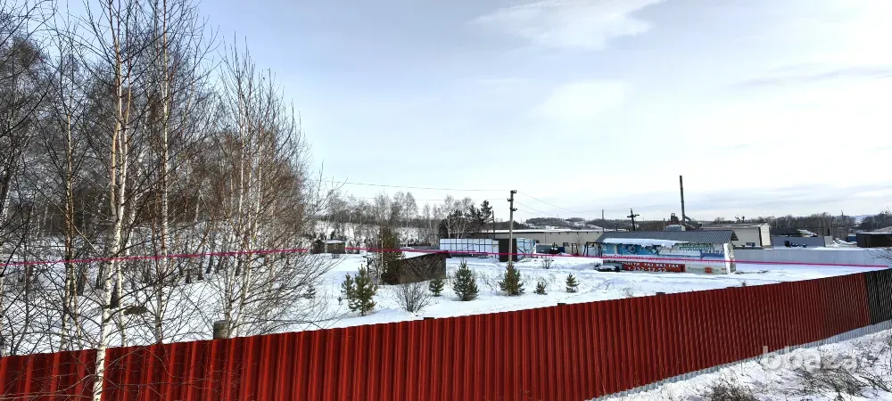 Производственная База 1, 1 Га Красноярск - изображение 5