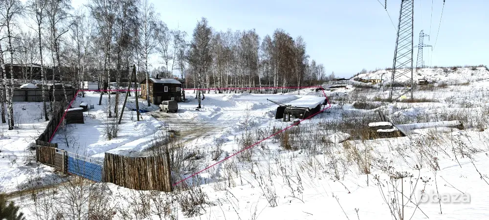 Производственная База 1, 1 Га Красноярск - изображение 4