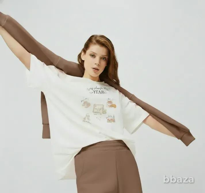 Профессиональная печать на одежде: шелкография, DTF, сублимация Москва - изображение 1