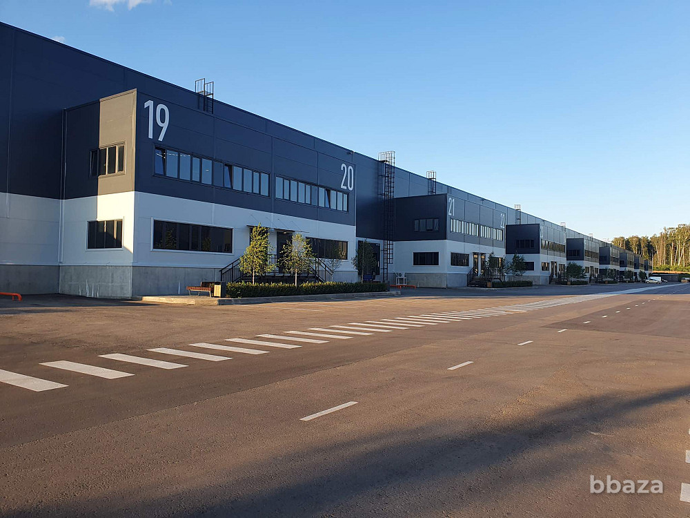 Light Industrial в Есипово Солнечногорск - изображение 9