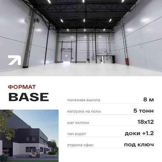 ICPARK Титан (Ленинский) Видное