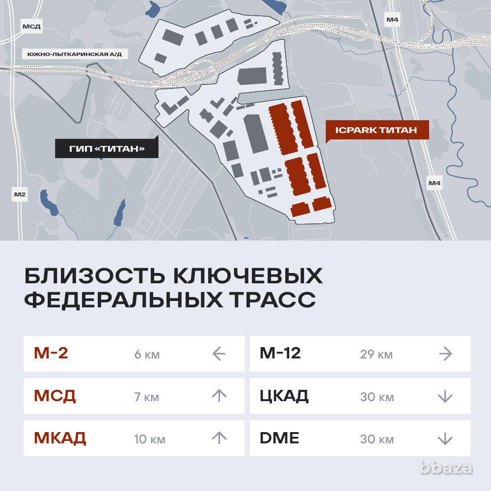 ICPARK Титан (Ленинский) Видное - изображение 3