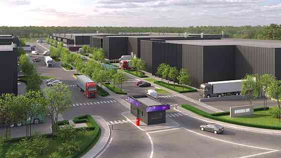 Склад. Есипово-5 Солнечногорск