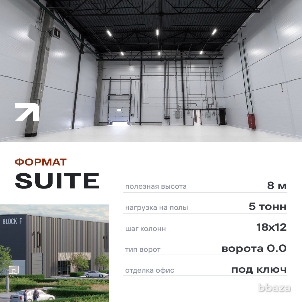 Склад. Есипово-5 Солнечногорск - изображение 2