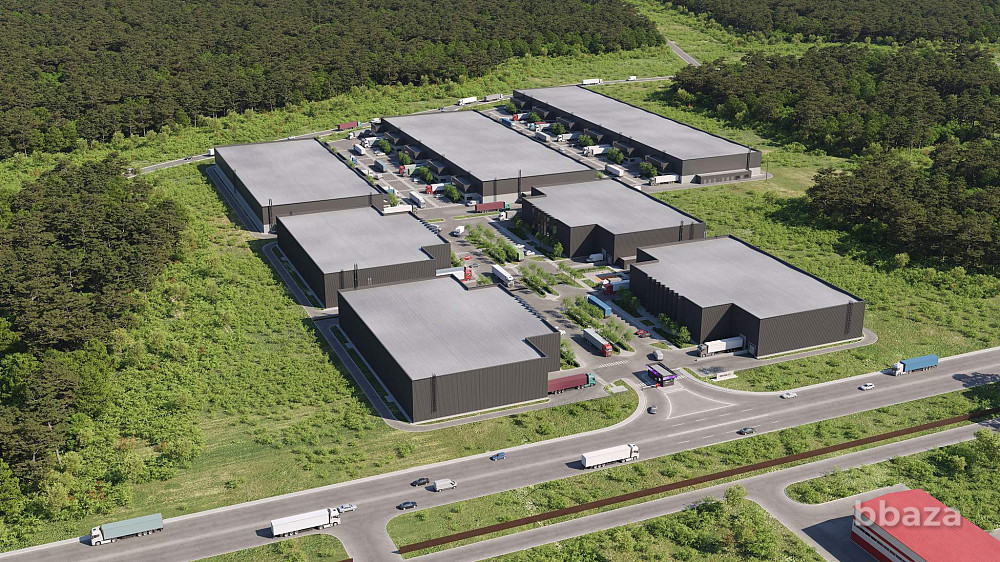 Склад. Есипово-5 Солнечногорск - изображение 8