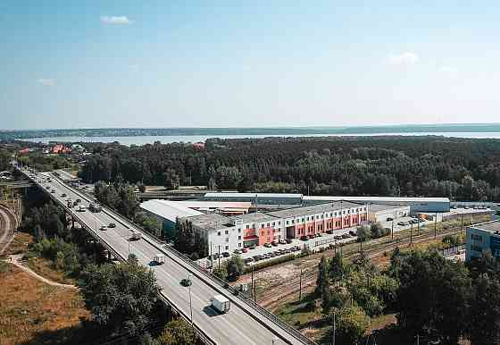 Склад 291 м2, офисы Екатеринбург