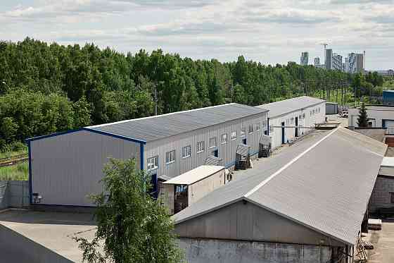 Склад 291 м2, офисы Екатеринбург