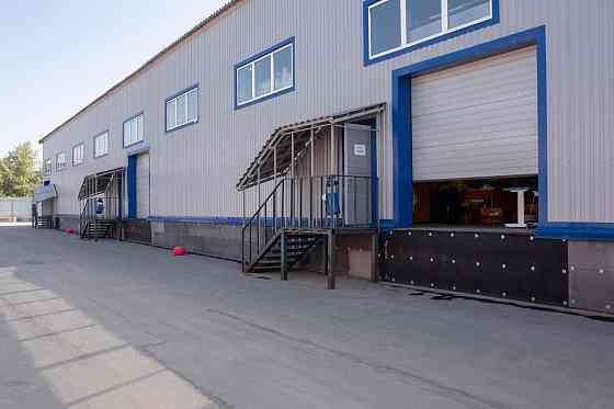 Склад 291 м2, офисы Екатеринбург
