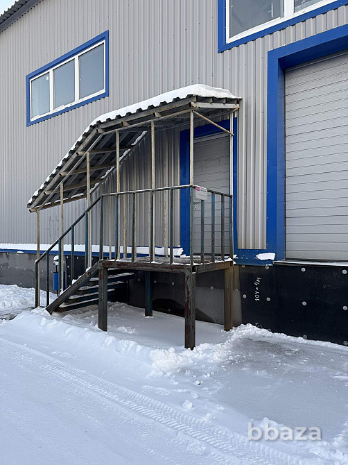 Склад 291 м2, офисы Екатеринбург - изображение 1