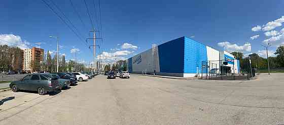 Торговое помещение на первой линии Московского шоссе (Диспорт) Самара
