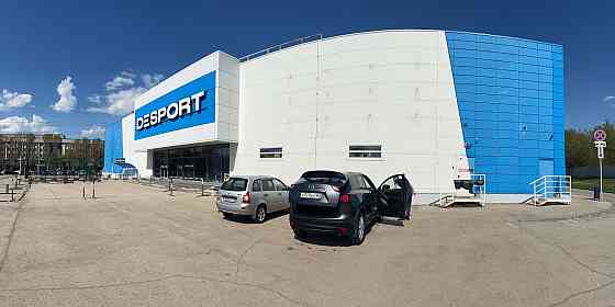 Торговое помещение на первой линии Московского шоссе (Диспорт) Самара