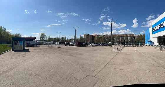 Торговое помещение на первой линии Московского шоссе (Диспорт) Самара